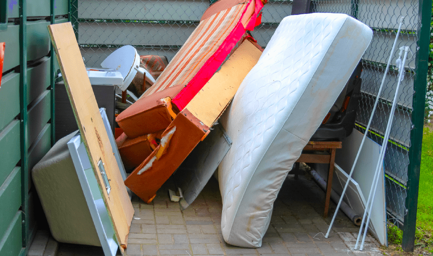 Mattress Removal