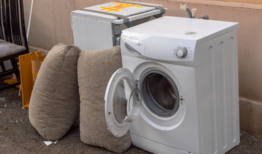 Appliance Removal